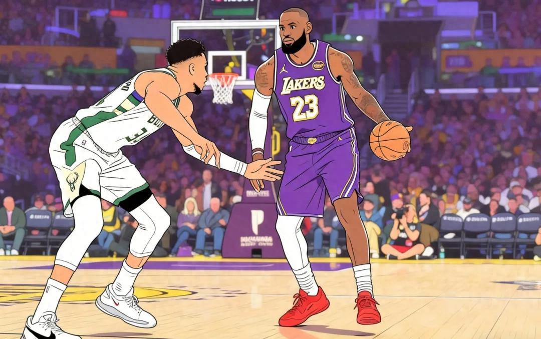 雷竞技raybet-场均21+3！顶级3D！3换1！湖人出手吧，别犹豫了！