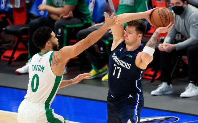 25岁以下选谁建队？NBA高管：东契奇全票 吹扬暴跌